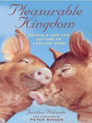 cover image of Pleasurable Kingdom